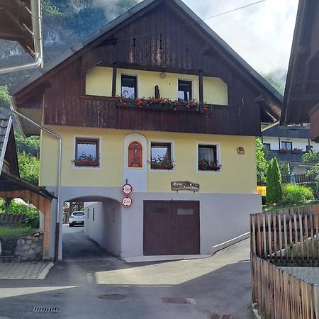 Apartmaji Jost Bohinj Exterior photo