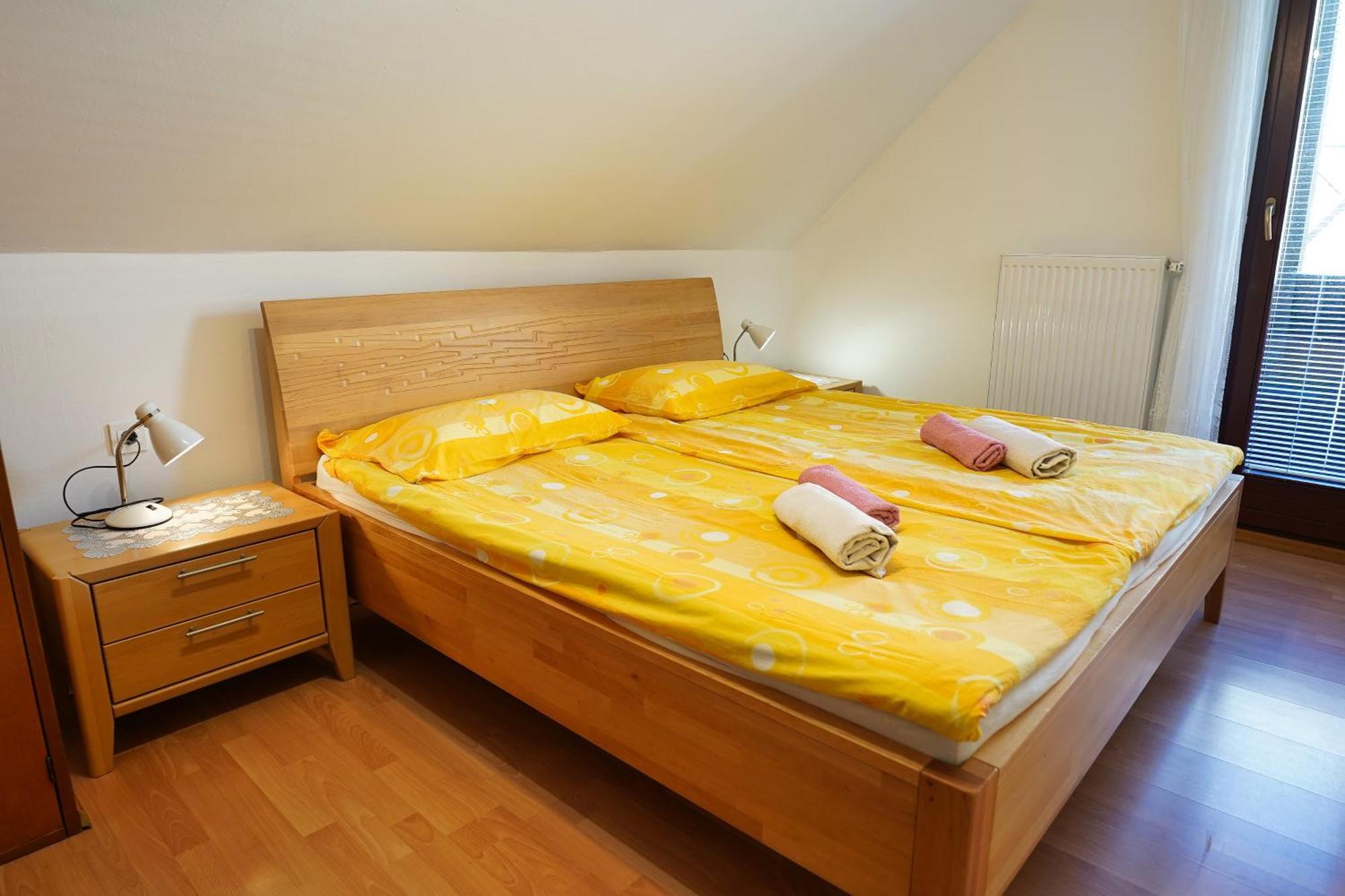 Apartmaji Jost Bohinj Exterior photo