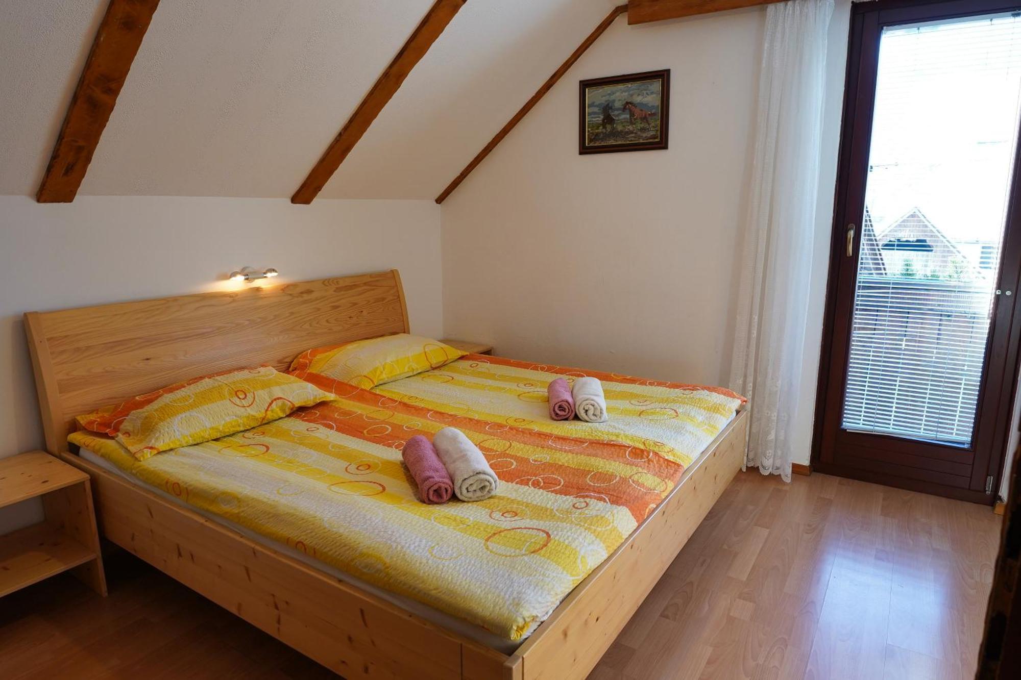 Apartmaji Jost Bohinj Exterior photo