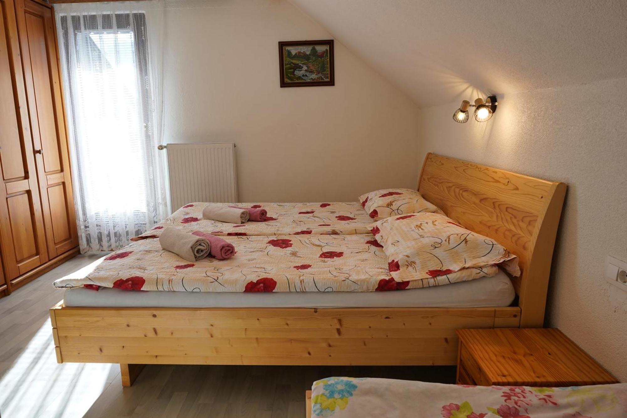Apartmaji Jost Bohinj Exterior photo