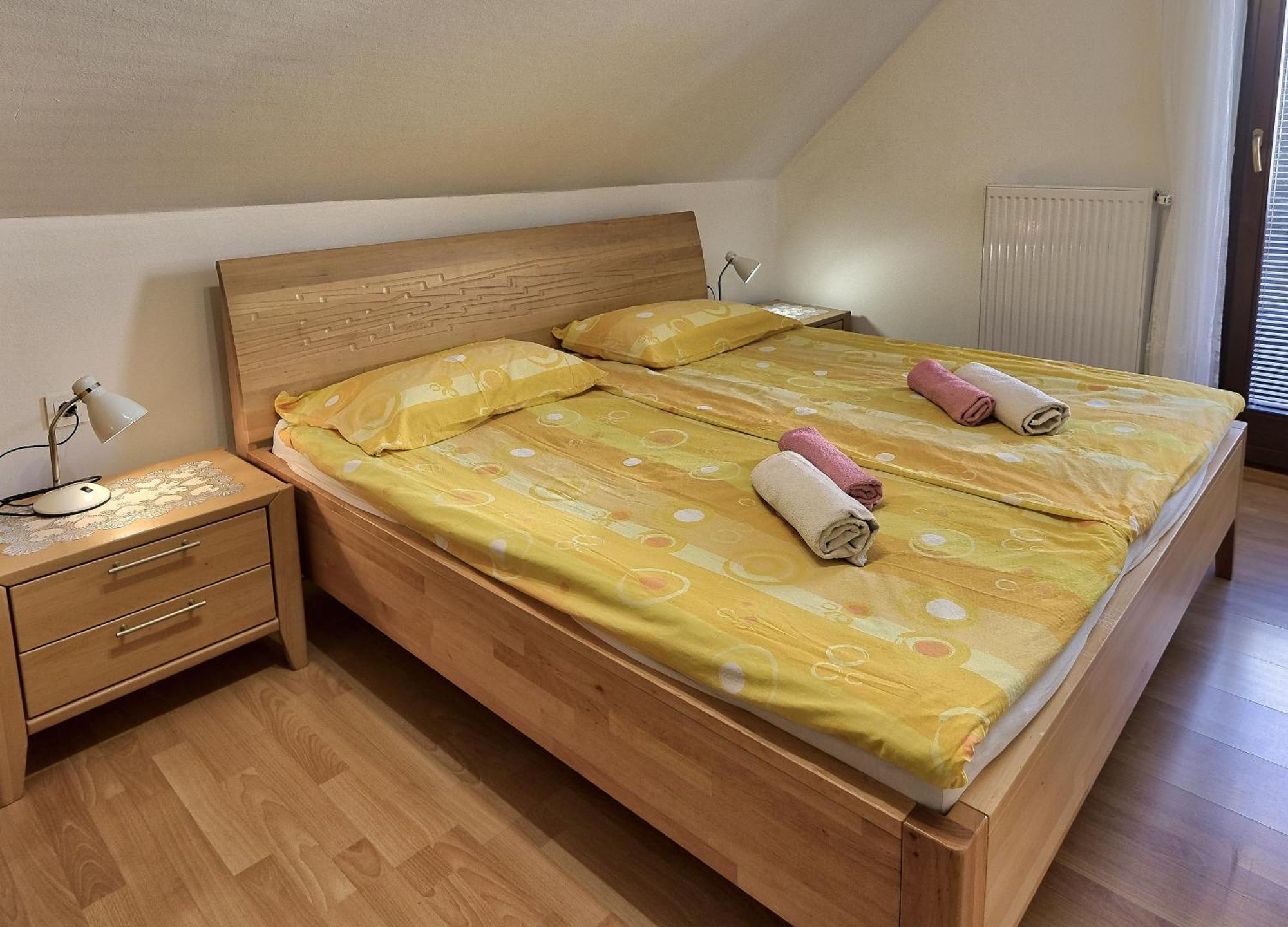 Apartmaji Jost Bohinj Exterior photo
